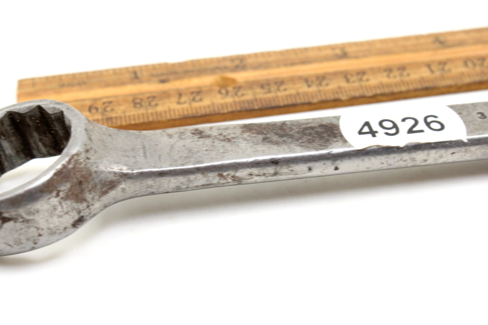 Cornwell CW18 7/8″ 12 Point SAE Chrome Combination Wrench USA