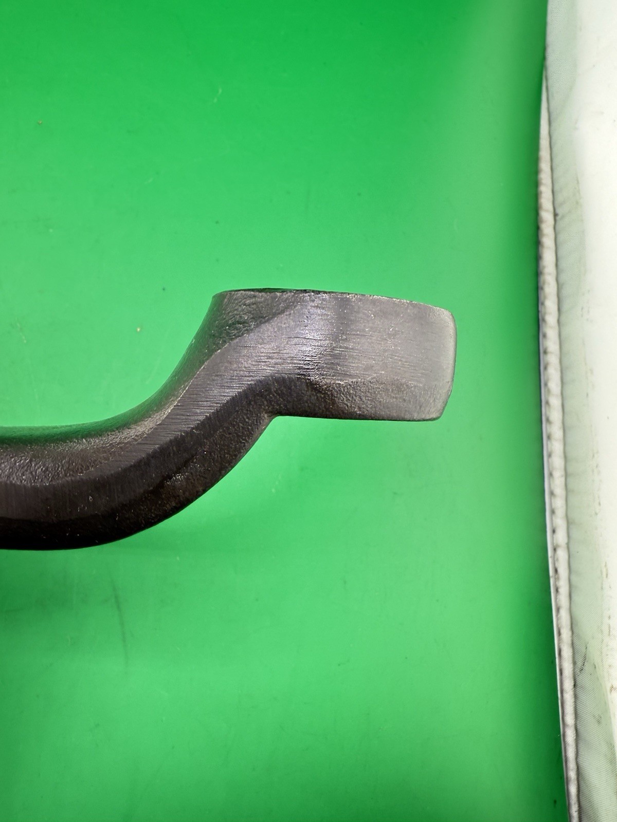 Snap-on 27mm 1-1/16 Offset Striker Wrench HX340A USA Striking Slugging