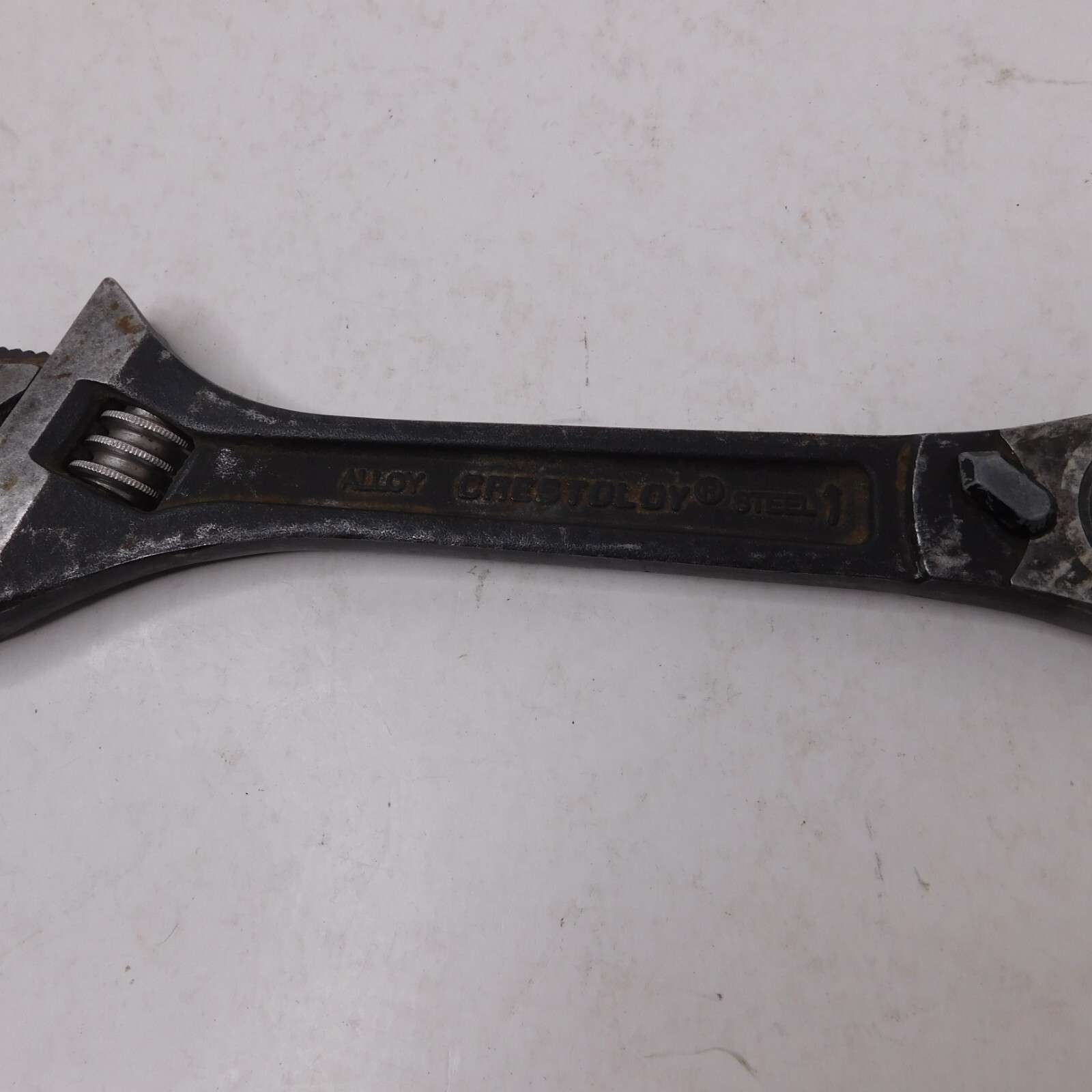 Crescent 8″ Crestoloy Reverse Ratcheting Spline Combo Wrench 8in