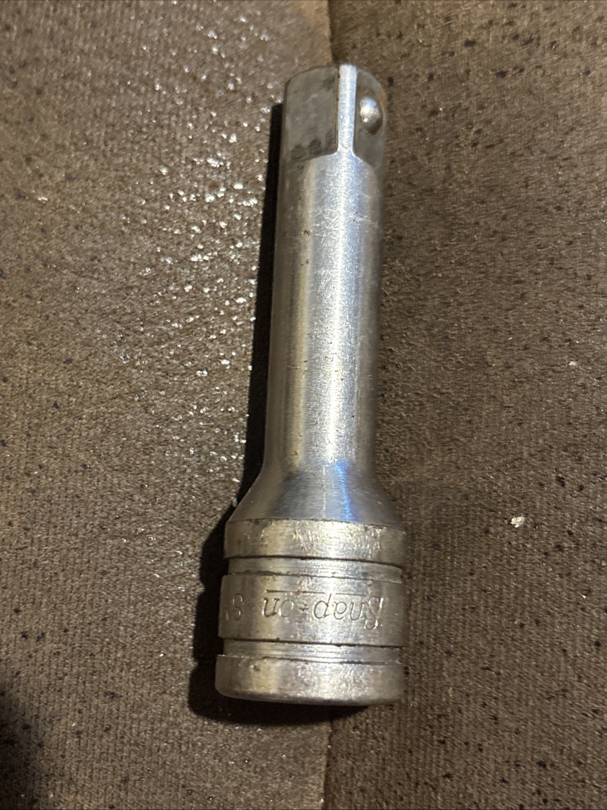 Snap On Tools 3″ Socket Extension Bar 1/2″ Drive SX3 USA