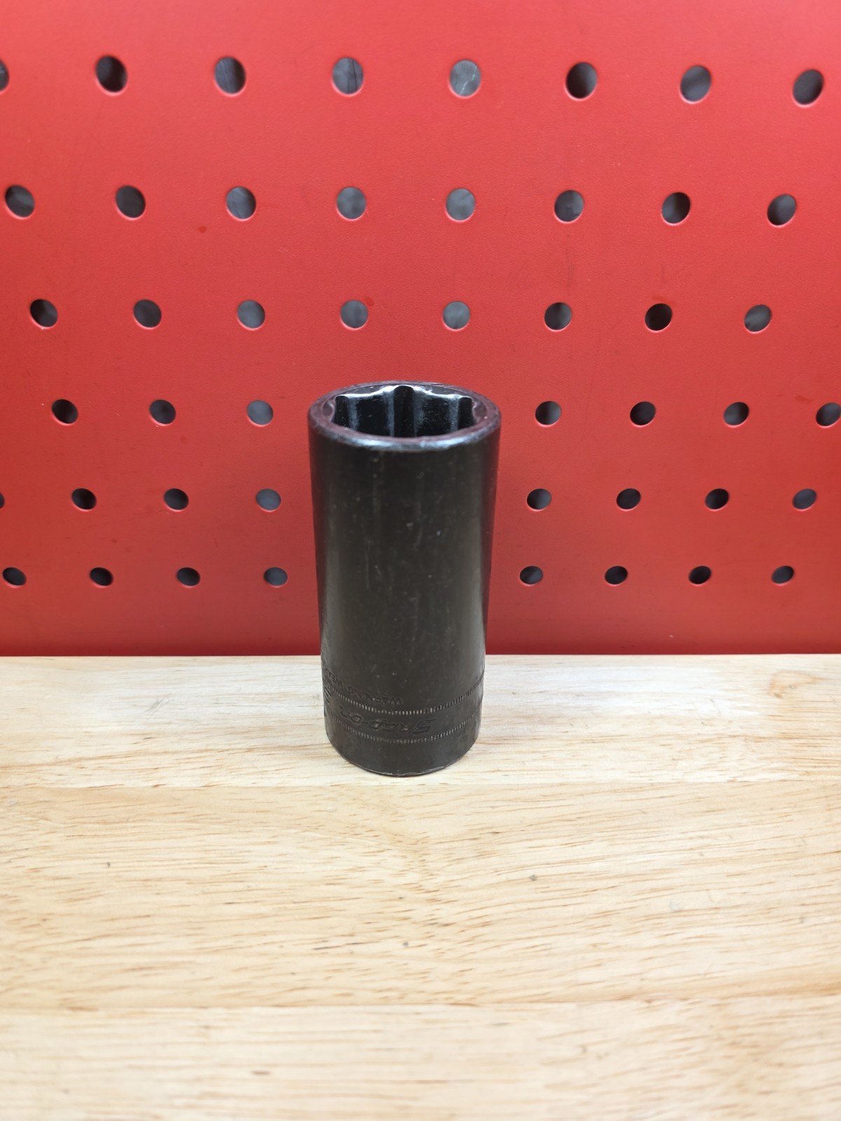Snap-on SIMM300 30mm 1/2″ Drive Metric Deep 6-Point Impact Socket