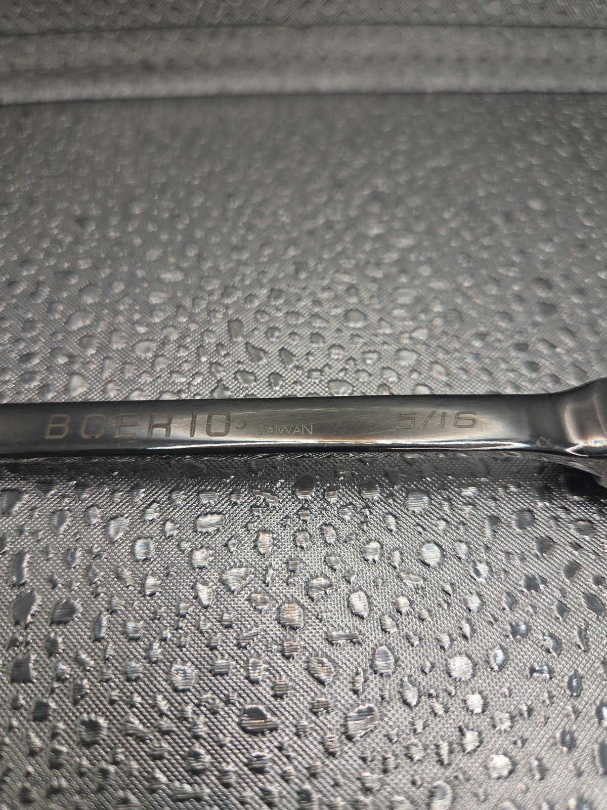 Blue Point BOER10 – 5/16″ Offset Reversible Ratcheting 12 Pt Combination Wrench