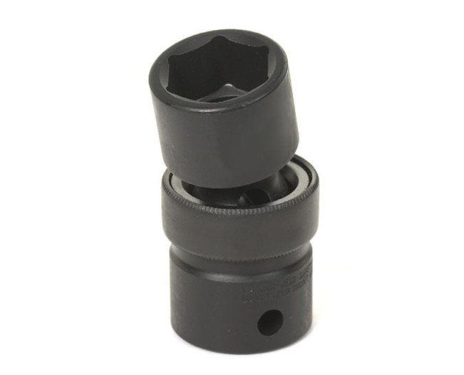Grey Pneumatic 1020U 3/8″ Drive x 5/8″ Standard Universal Socket