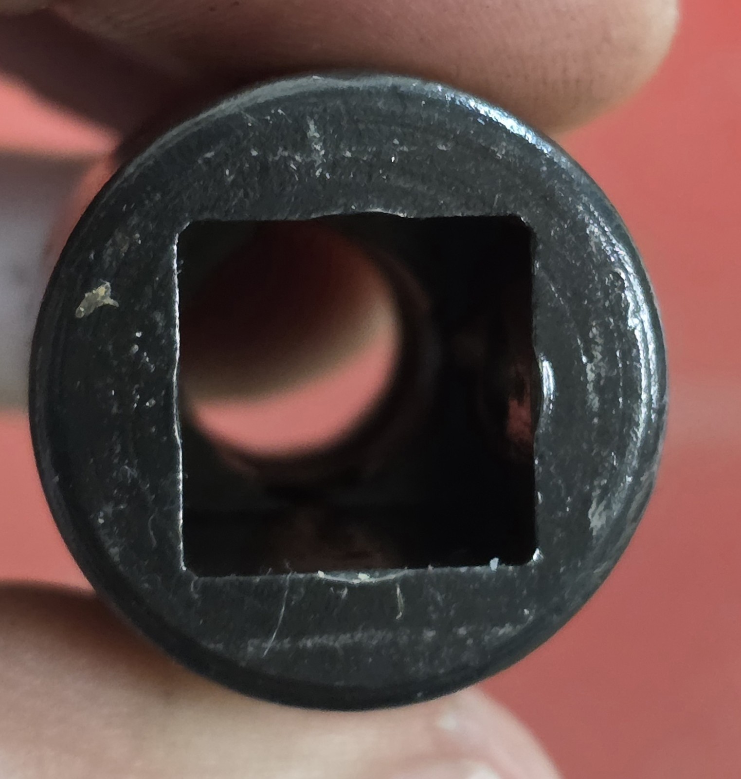 Cornwell Tools SAE 1/2″ Drive 7/16″ Double Square Impact Socket 8pt P-3314 USA