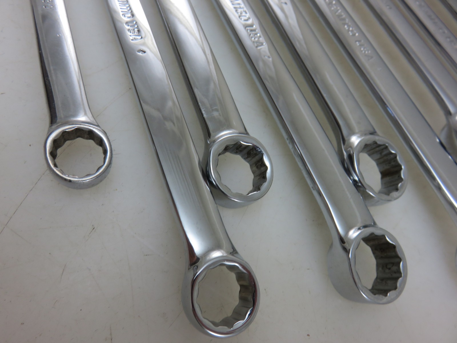 Snap-On METRIC OEXM Series Combination Wrench 12pc Set 10mm-22mm **NO 21mm**