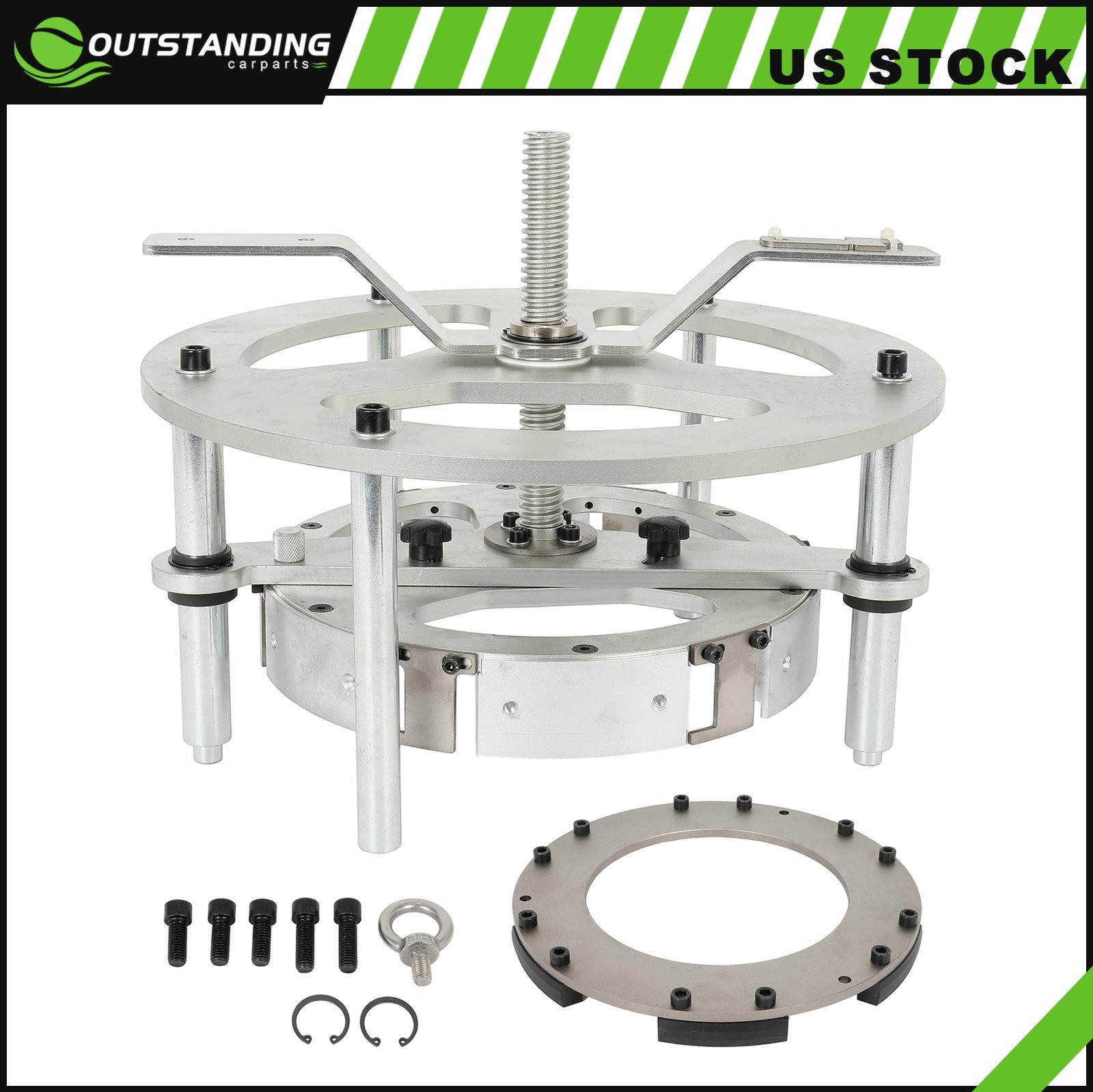 Removal / installation tool Fits Mercedes-Benz 724.2 Wet DCT Hybrid Transmission