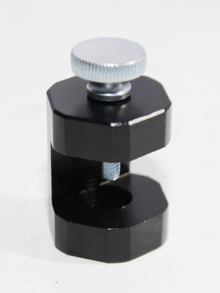 Black 14MM M14X1.25 Engine Spark Plug Gap Tool Gapper Gapping Sparkplug Caliper