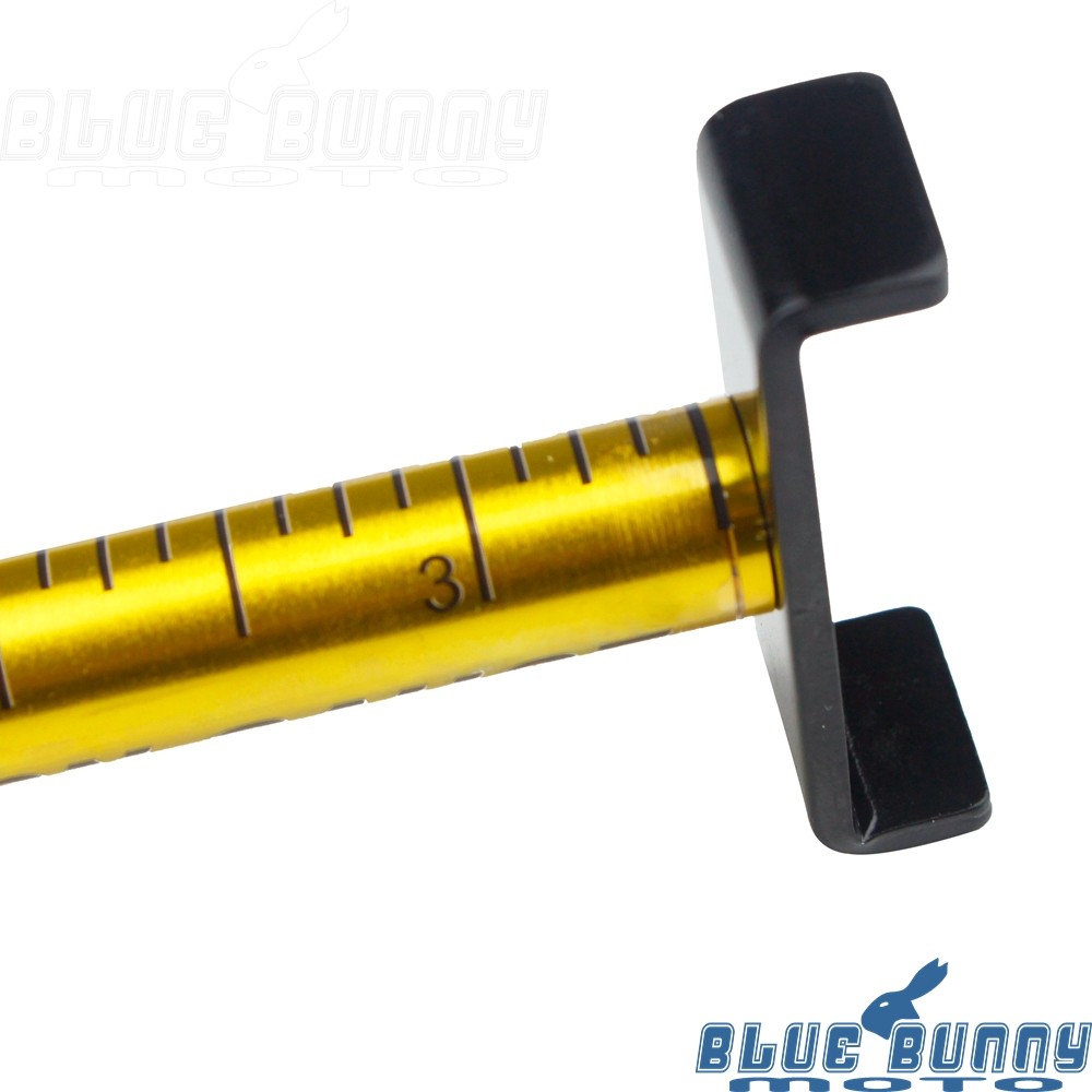 Motorcycle Adjustable Belt Tension Gauge Tool Fit For Harley All Belt Drive Bike
