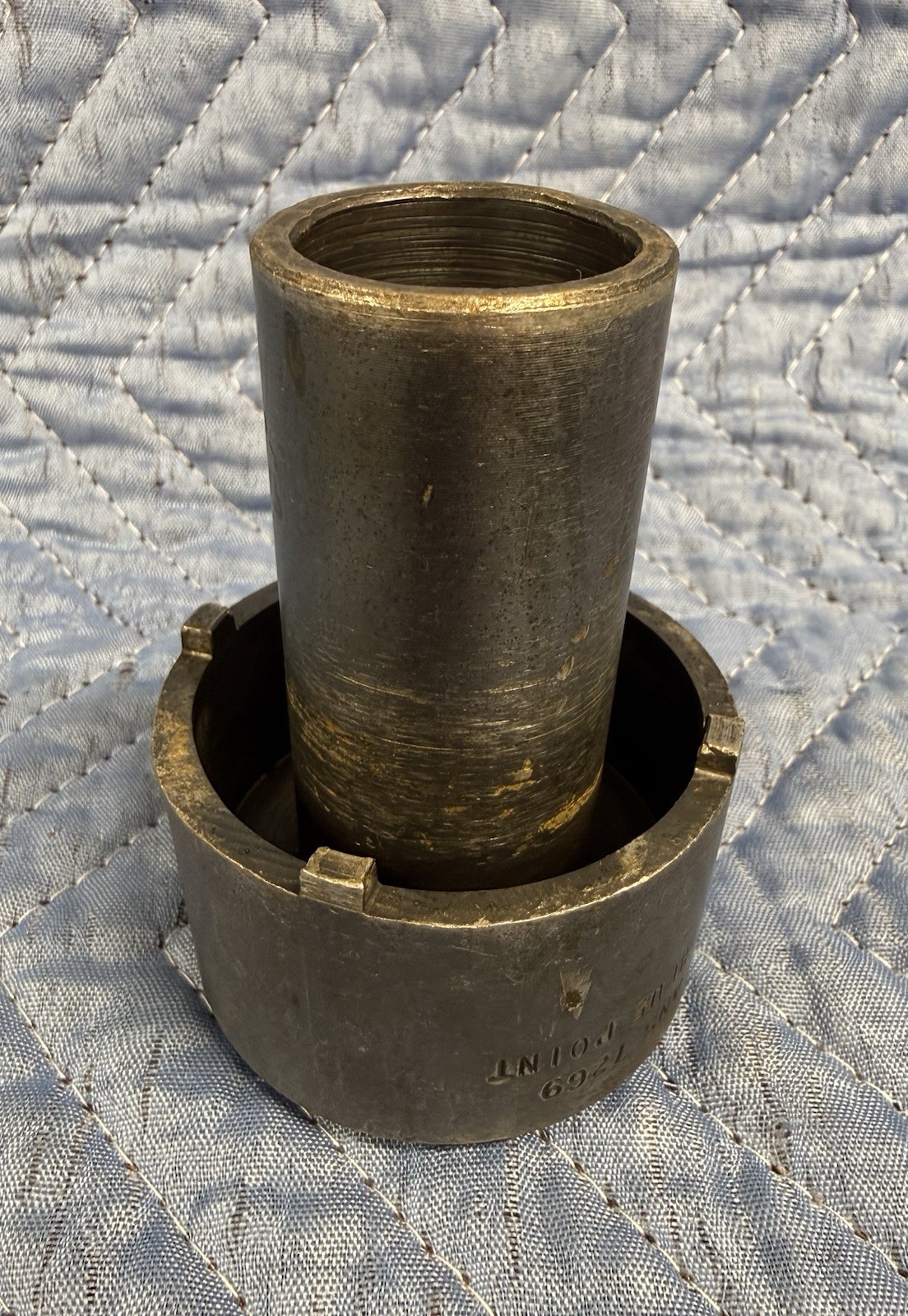 BluePoint ANS 7269 4 Lug Spanner Axle Socket Ford F250 350 w/ floating Axle G540
