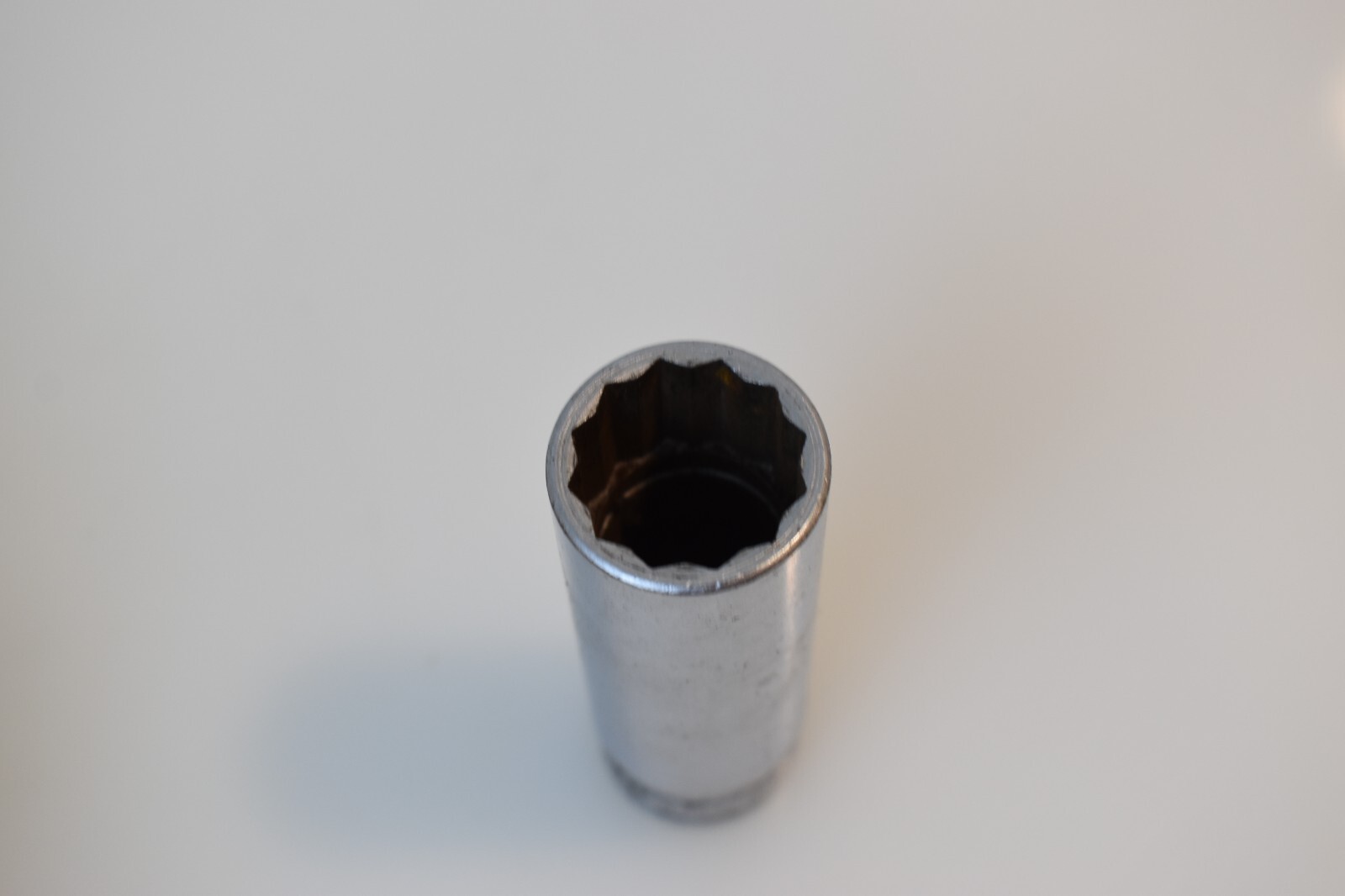 Snap On Tools S261 13/16″ SAE Flank Drive Deep Socket 1/2″ Drive 12 Point USA
