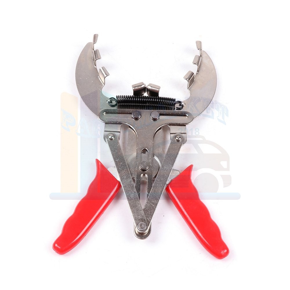 Piston Ring Service Tool Set Engine Ratchet Cleaning Expander Compressor