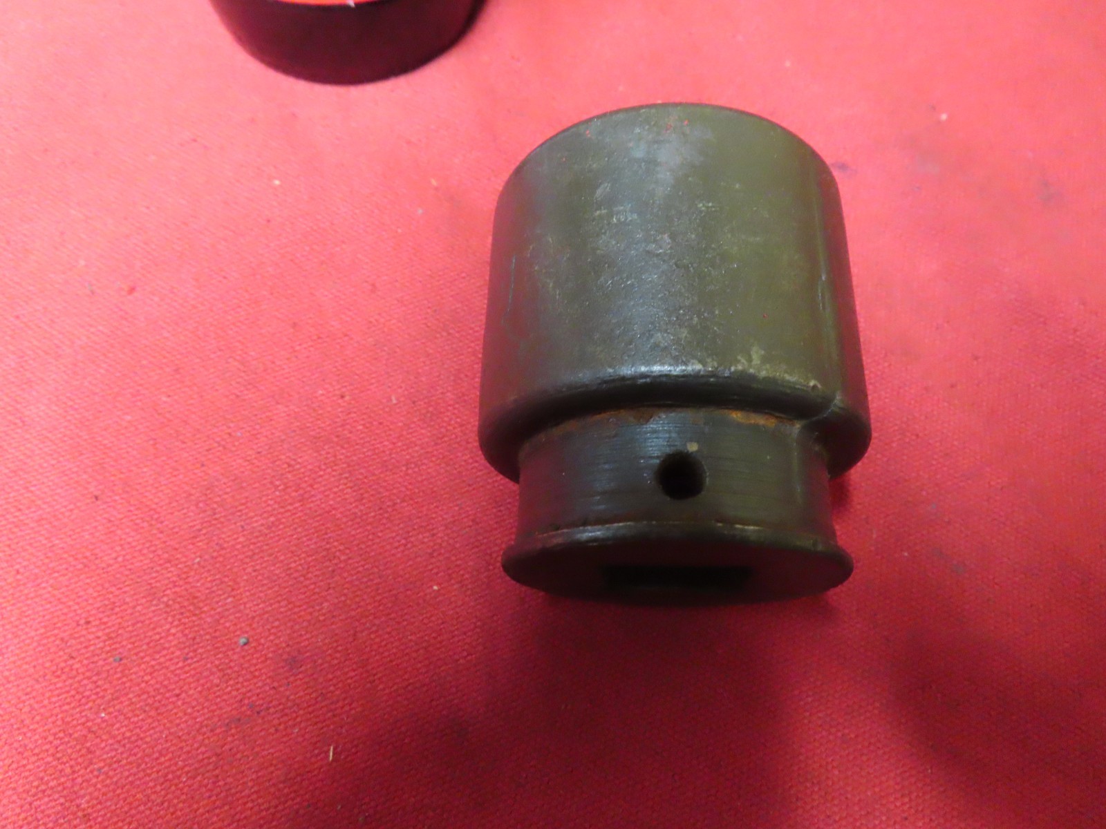 Vtg 1-3/16″ 8-pt Impact Socket,3/4″ Drive.No.C674S3,Unmarked,USA~GD+🤠S7.1.26