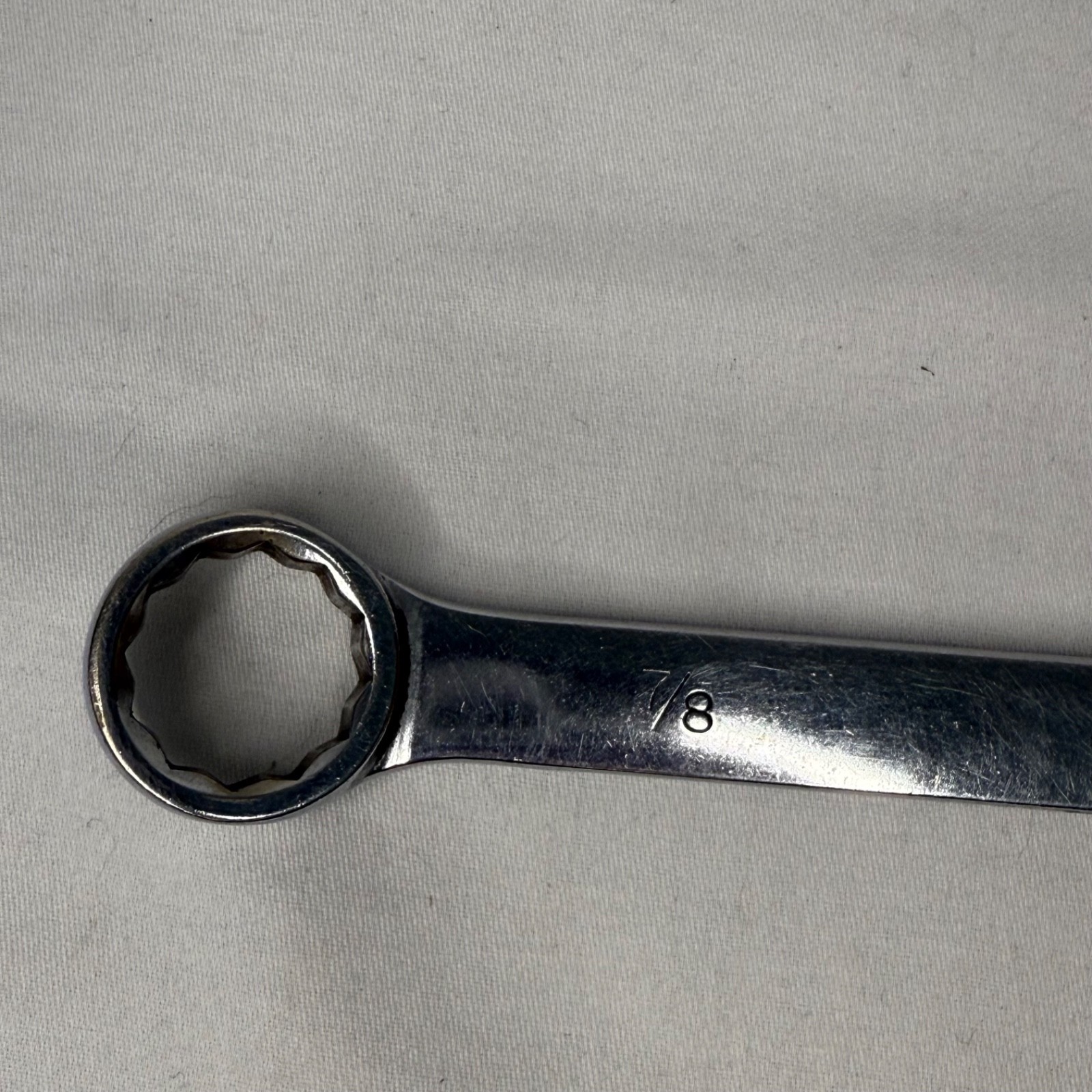 MAC Tools CL28 7/8 12 point combination wrench 12.5 inches long