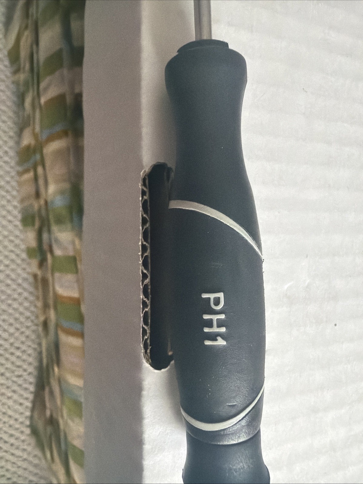 Husky #1. 6” Philips Screwdriver