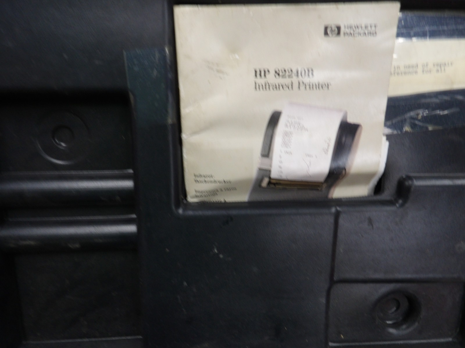 Midtronics Battery Tester With Printer-Sold As IS