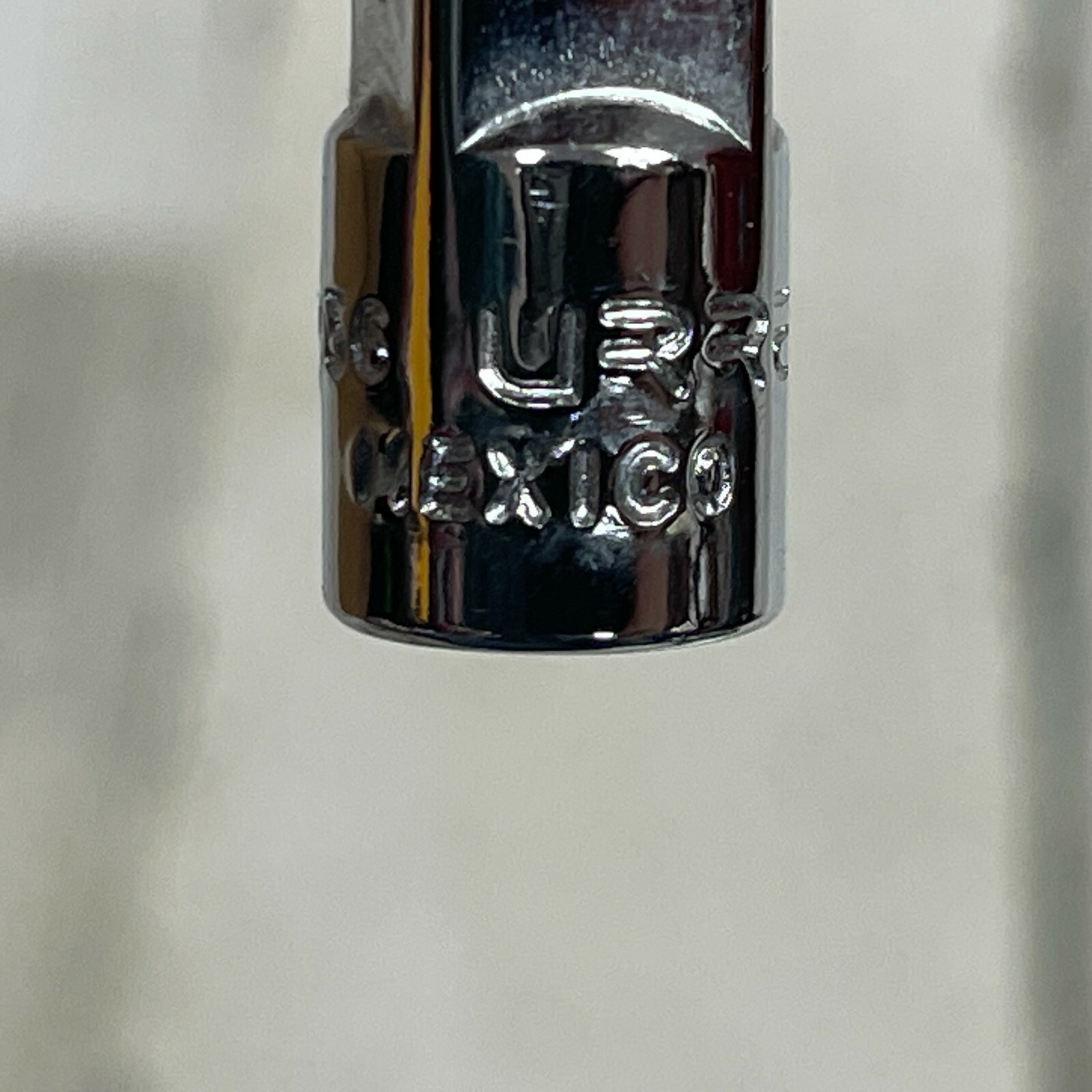 URREA 5256 1/4″ female drive x 3/8″ male Socket Adapter Made in Mexico
