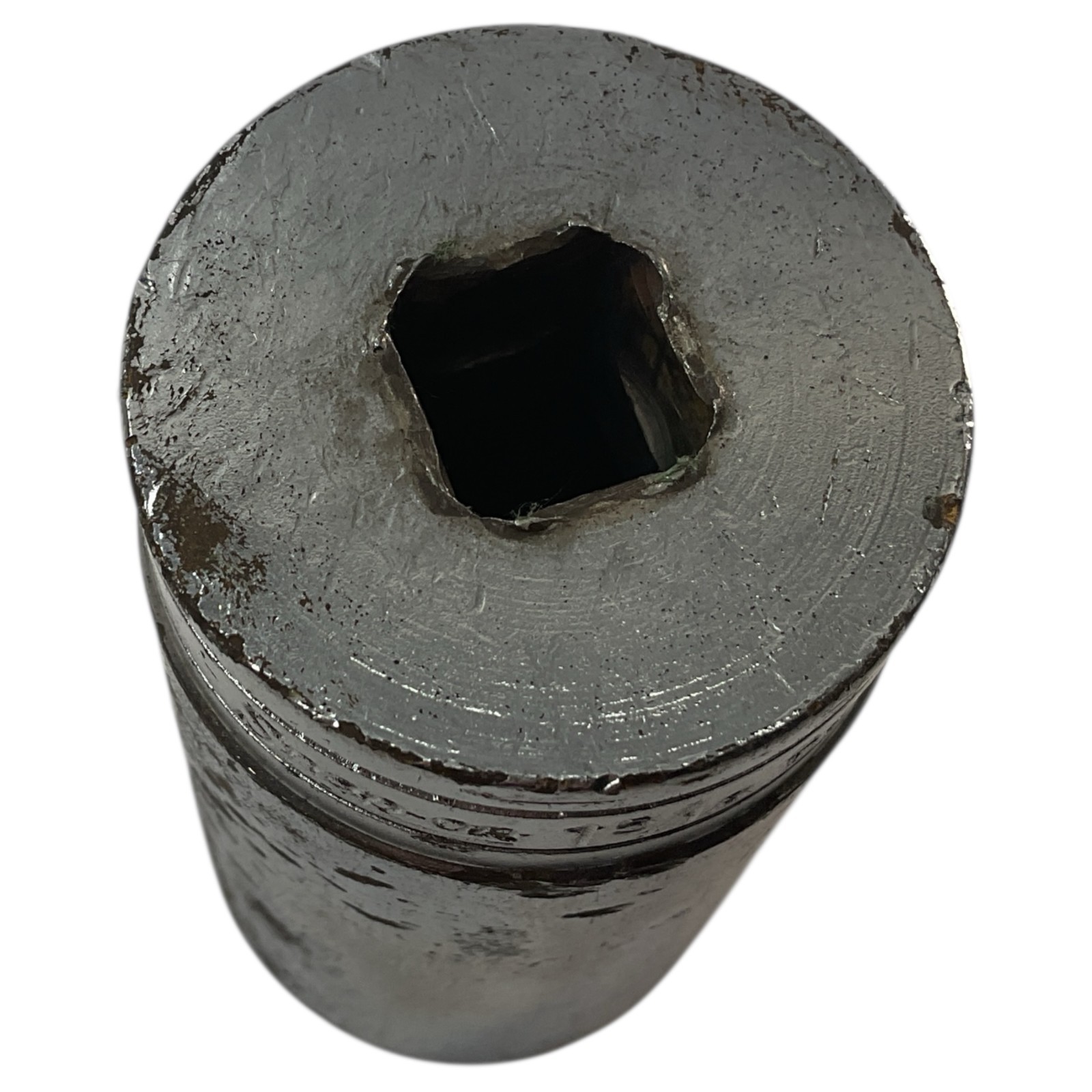 Snap-On Deep Socket 1-5/16″ TS421 1/2″ Drive 6 Pt As Pictured Mechanic Tool USA