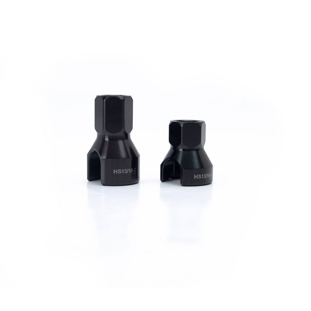 Powerhouse Spark Plug Socket POW301150; Header Spark Plug Sockets, 13/16 in.