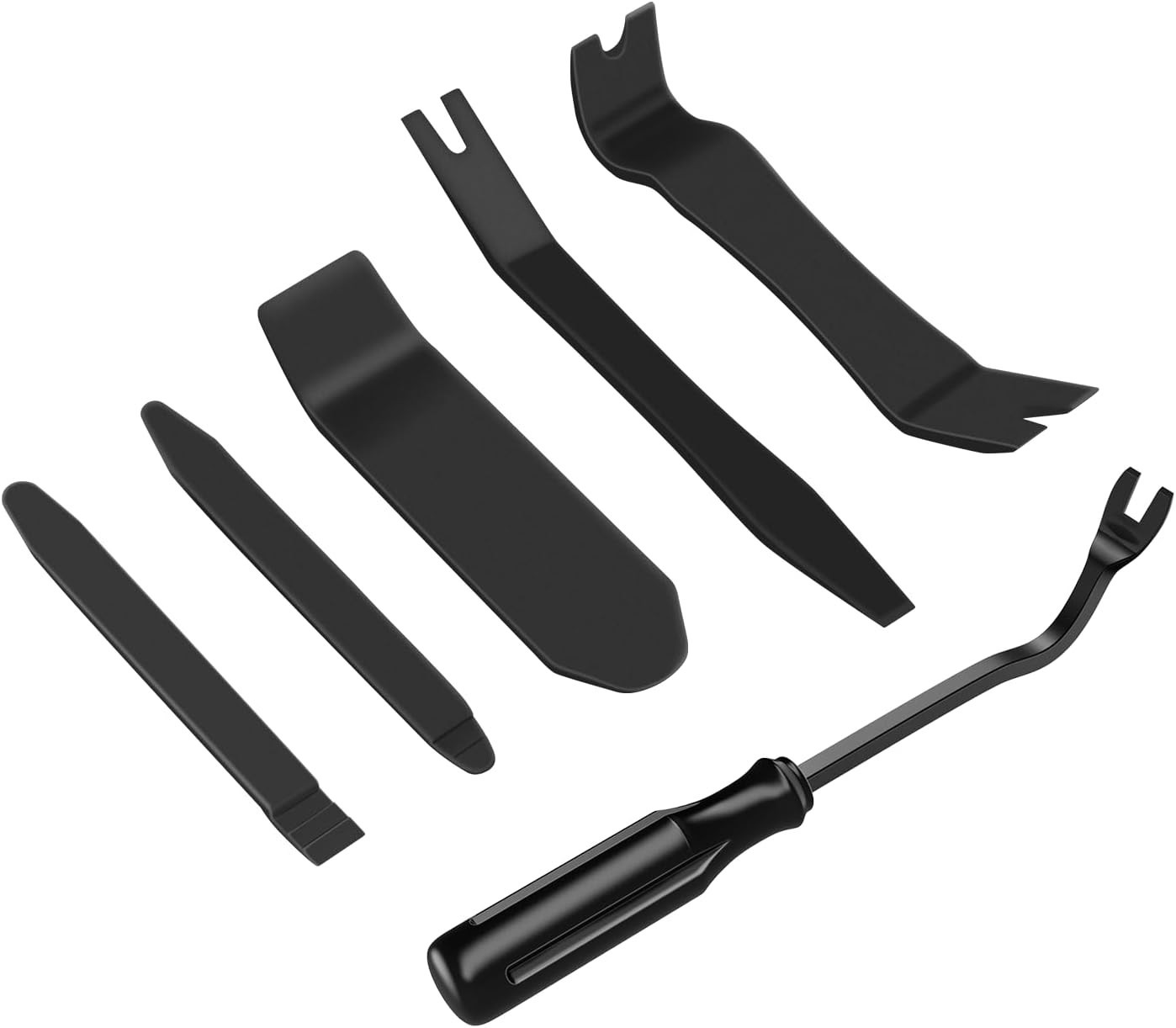 6PCS No-Scratch Auto Trim Removal Tool Kit – Safe Car Repair Essentials