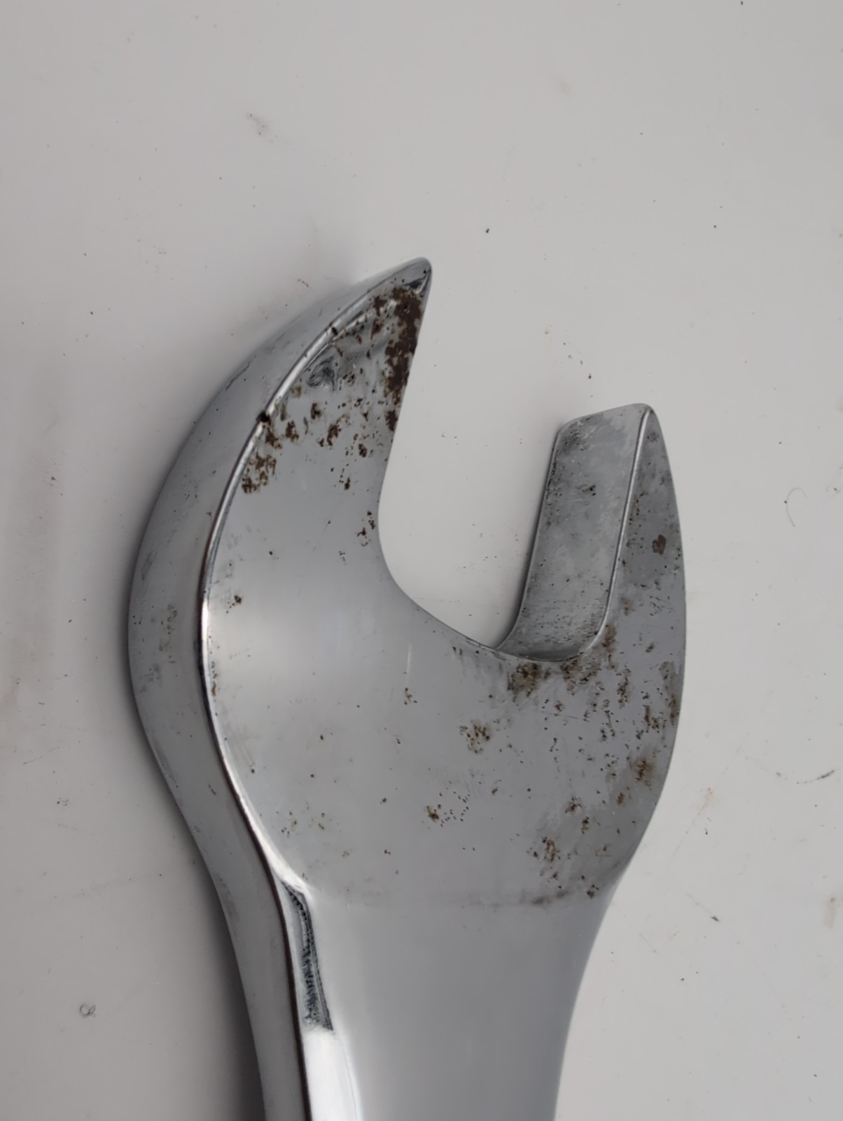 Polished SK Tools 1-5/16″ 12pt Combination Wrench USA Made 88242