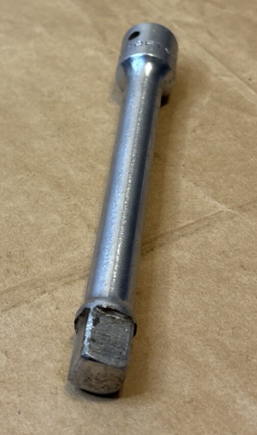 Craftsman K4-44809 1/2” Drive Ratchet 10” w/ 16 Sockets + 6” Ext. V Series USA