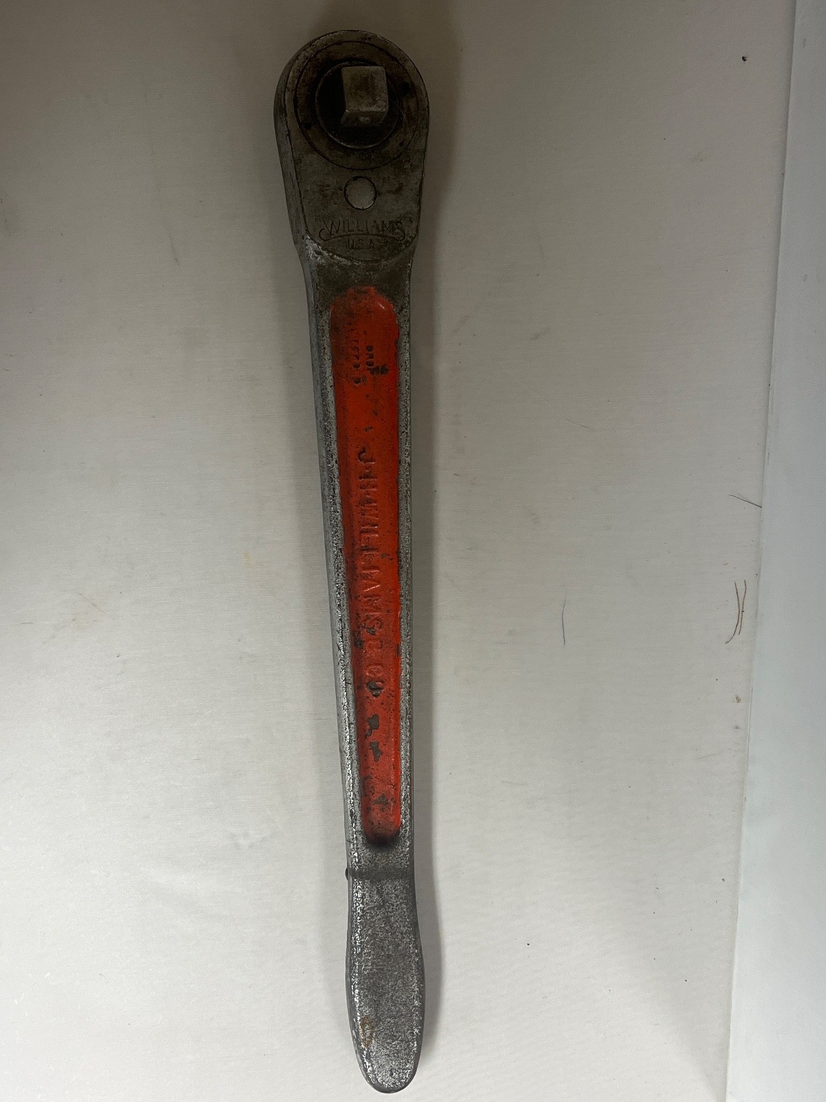 J.H. Williams 3/4″ Drive H-51 The SuperRatchet 19″ long, USA