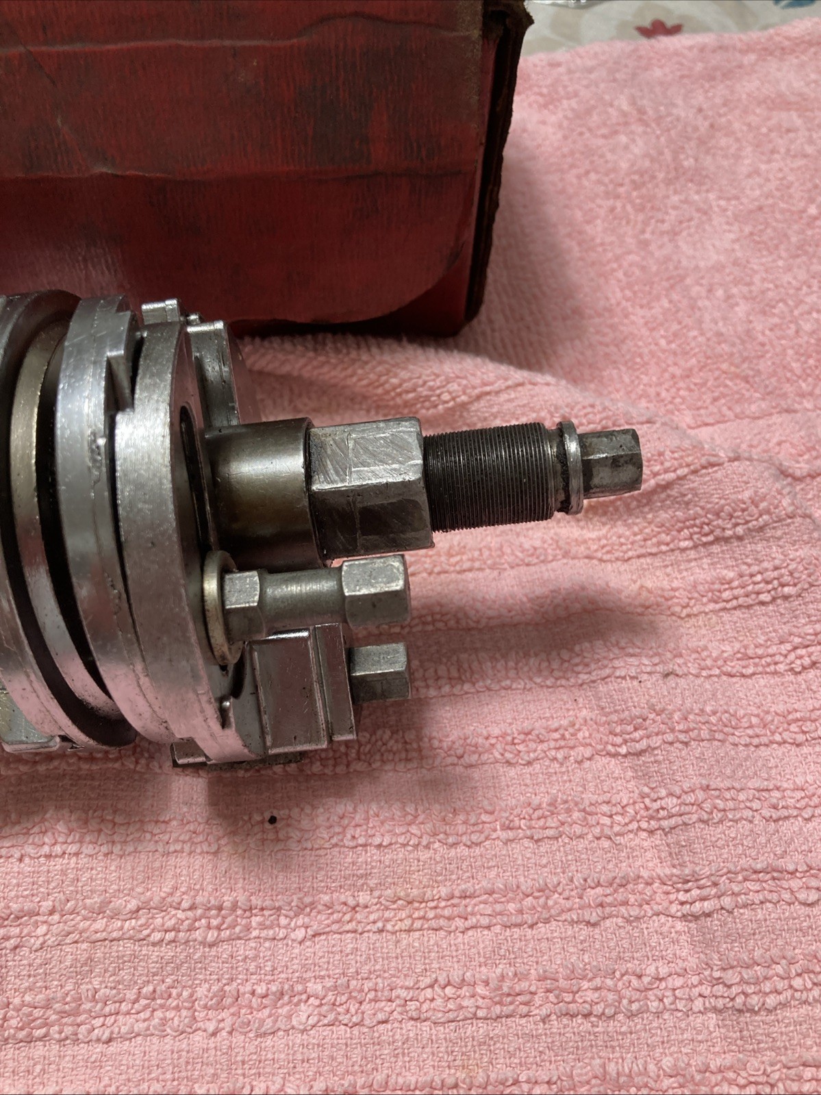 🇺🇸 Snap On Tool Engine Cylinder Ridge Reamer Cutter Hone Adjustable 3-5” Lathe