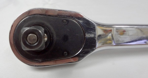 CRAFTSMAN 1/2-Inch Drive 72-Tooth Low Profile Ratchet CMMT86723 9.5in