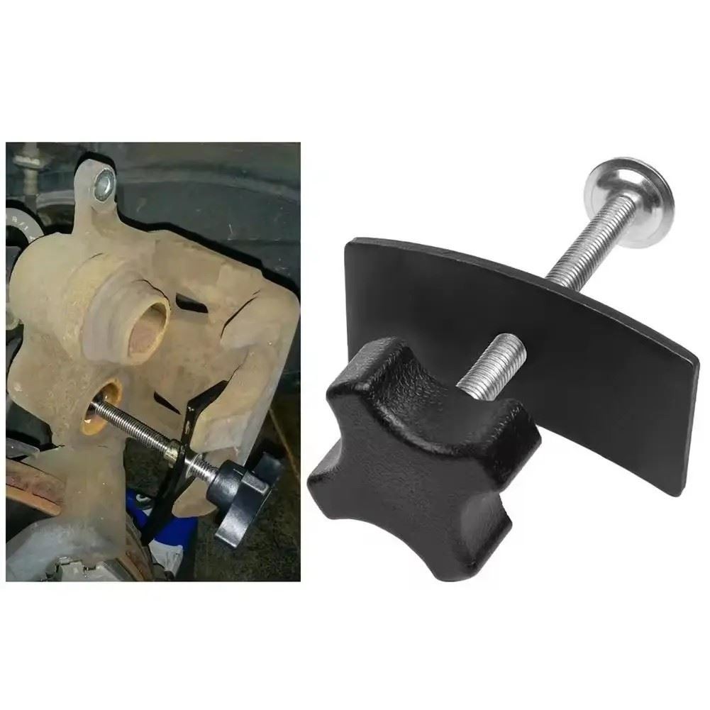 Car Wheel Cylinder Disc Brake Pad Spreader Caliper Separator Replacement