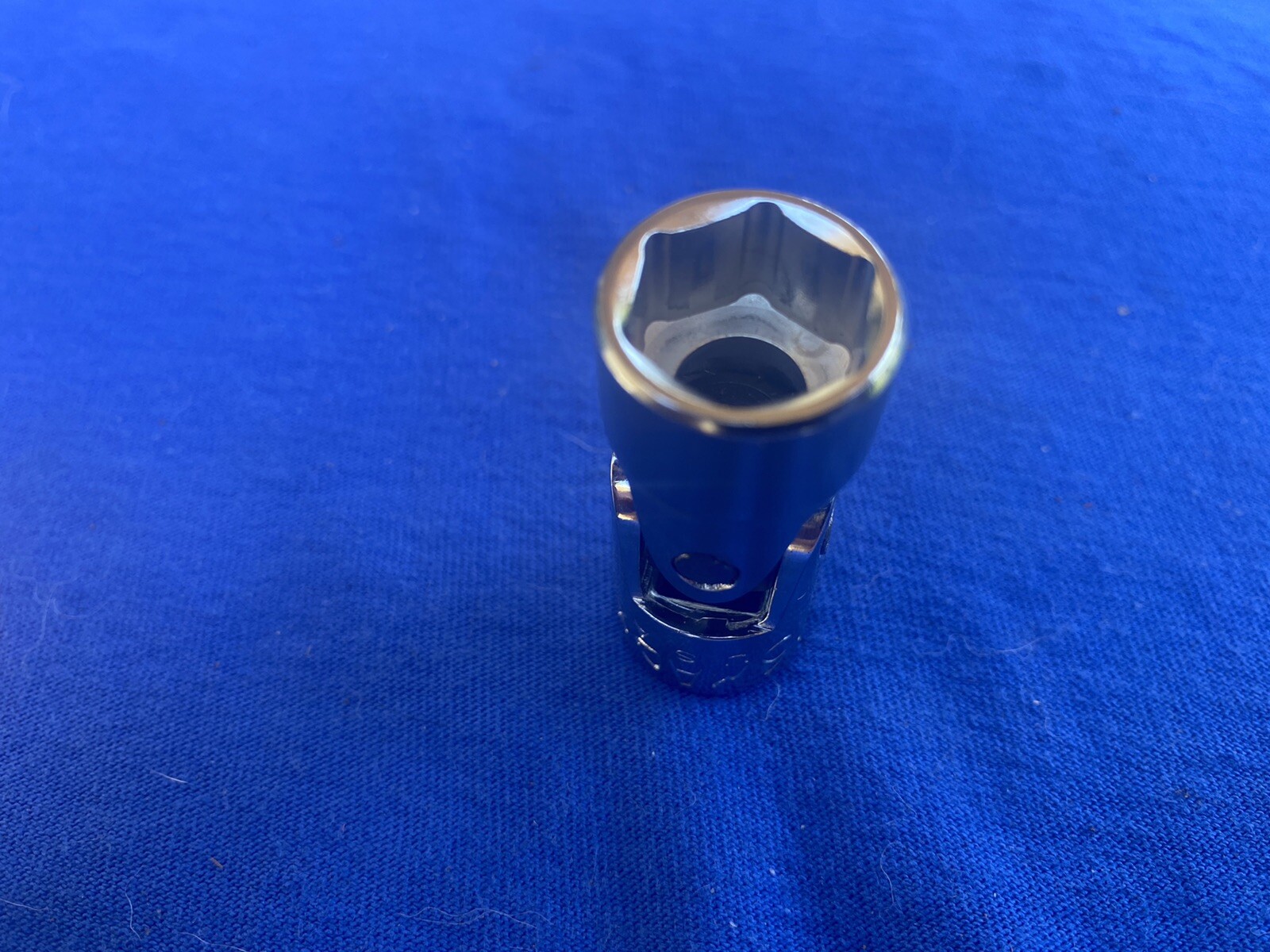 Mac XU186RA 3/8″ Drive 6 Point SAE 9/16 Shallow Universal Socket USA New