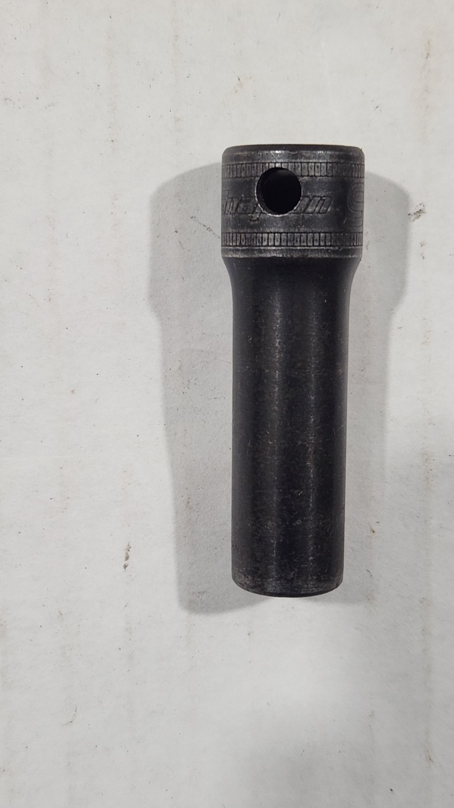 Snap-on Tools USA 3/8″ Drive 6pt 9mm Metric Deep Impact Socket SIMFM9A