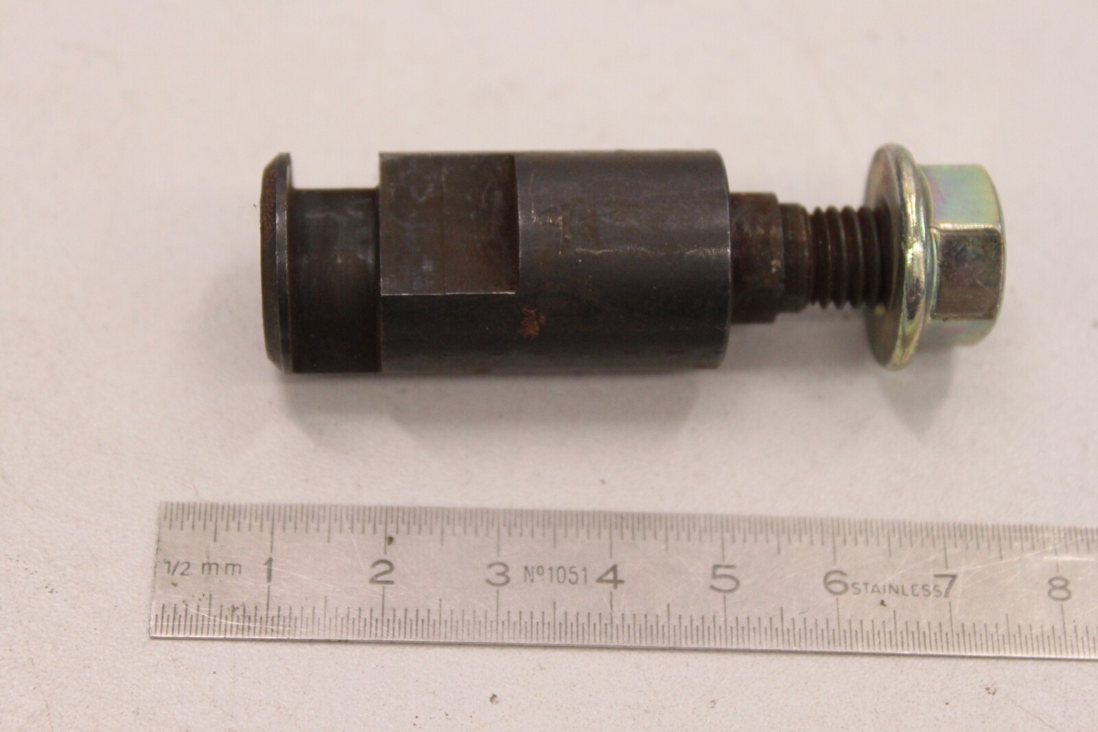 Renault MOT 1525 Adaptor for Extrator Adapter Special Tool 525-02