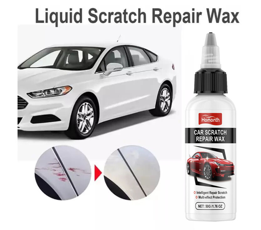 3set/6PCS Ultimate Paint Restorer,Car Scratch Repair Wax,Car Buff Out Scratch