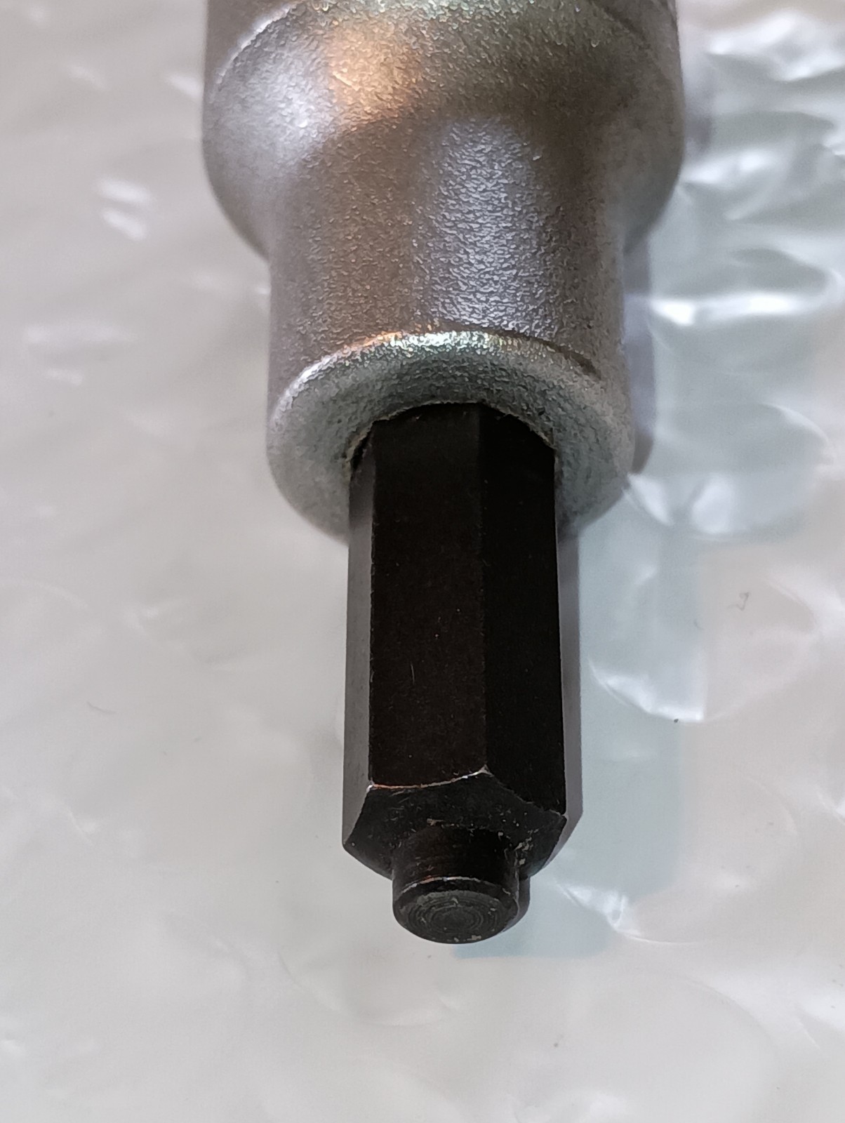STAHLWILLE 541C, 1/2″ SOCKET DRIVEN, 8MM. ALLEN/HEX BIT *TAMPER RESISTANT GERMAN