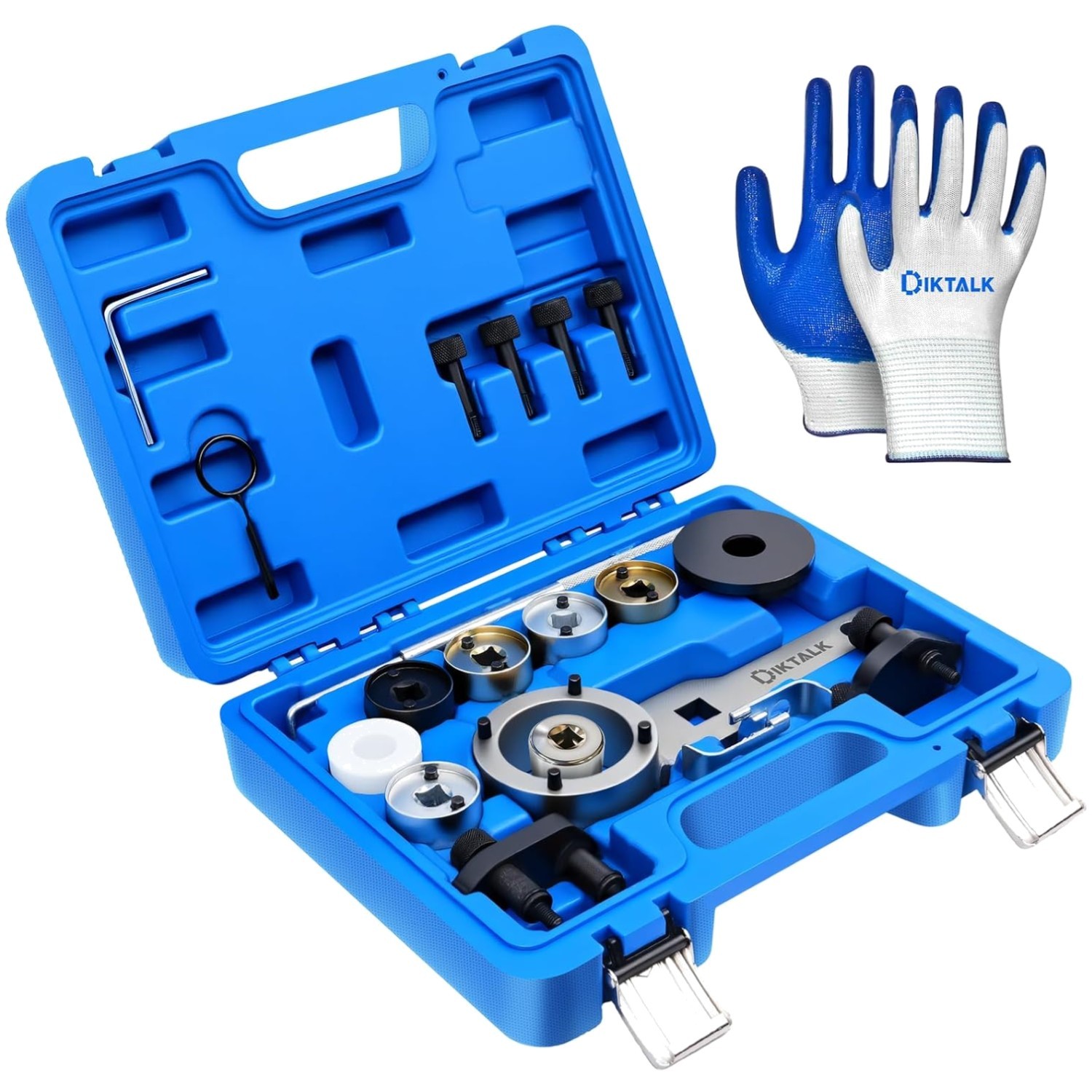 Audi/VW Timing Tool Set, 21 PCS Kit EA888 Gen1-Gen3