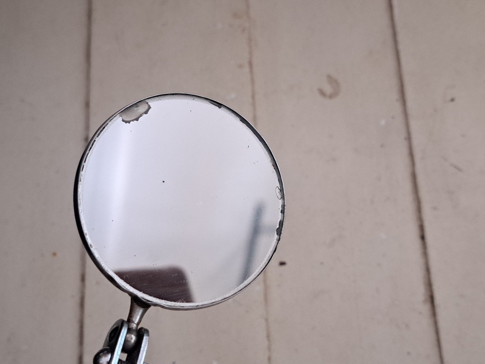 2 Vintage Mac Tools MC-2 Adjustable Telescoping Mirror 14” Made In USA