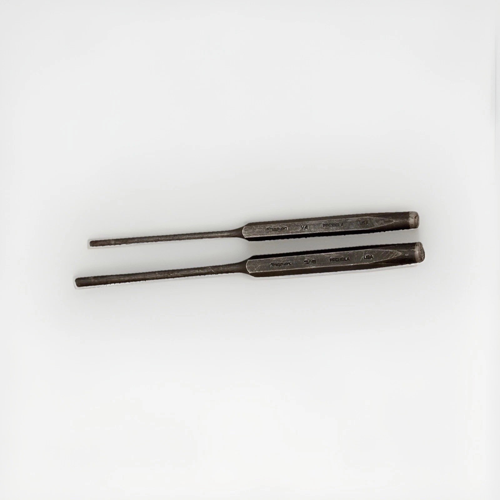 Snap on LONG PIN Punch Set PPC108LA PPC110LA Tools