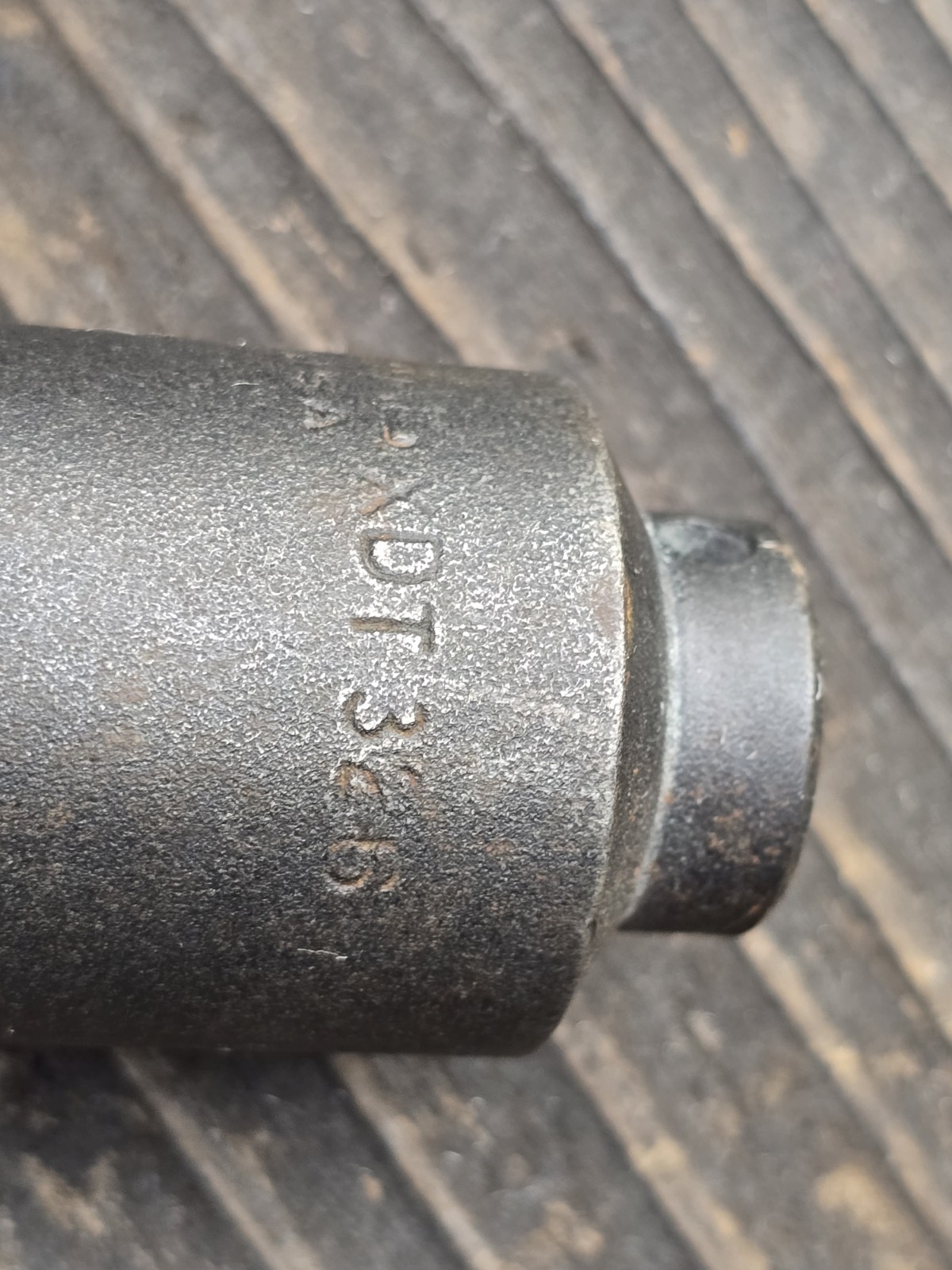 MAC TOOLS USA 1″ Deep Impact Socket 3/8” Drive 6 Point XDT326