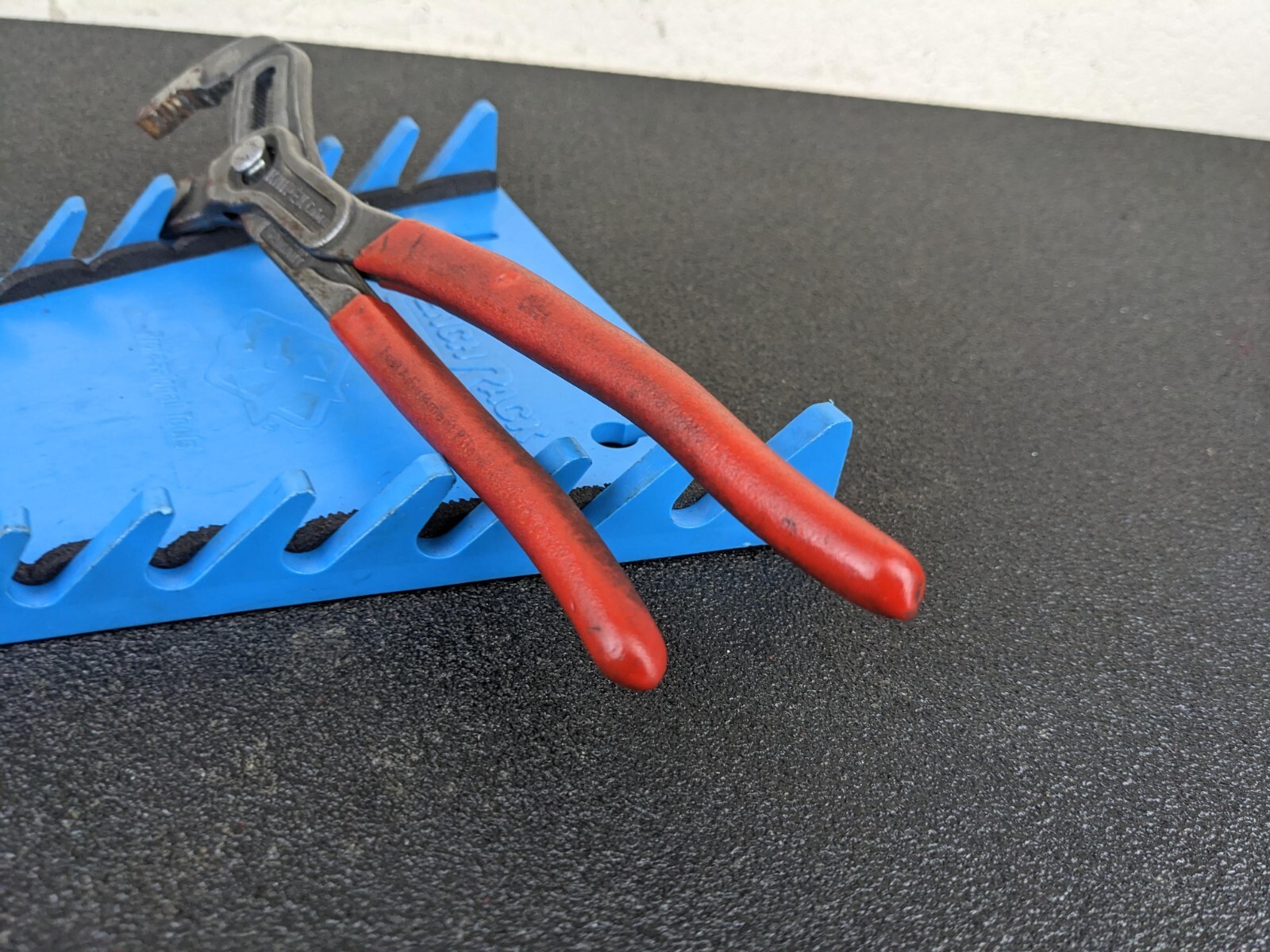 #bj076 Mac Tools P10C Knipex Cobra Self-Gripping 10in Pliers