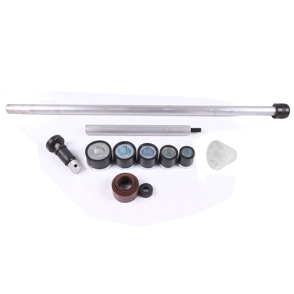 16PCS Universal Engine Camshaft Cam Installation Tool Bearing Tool W/ Case
