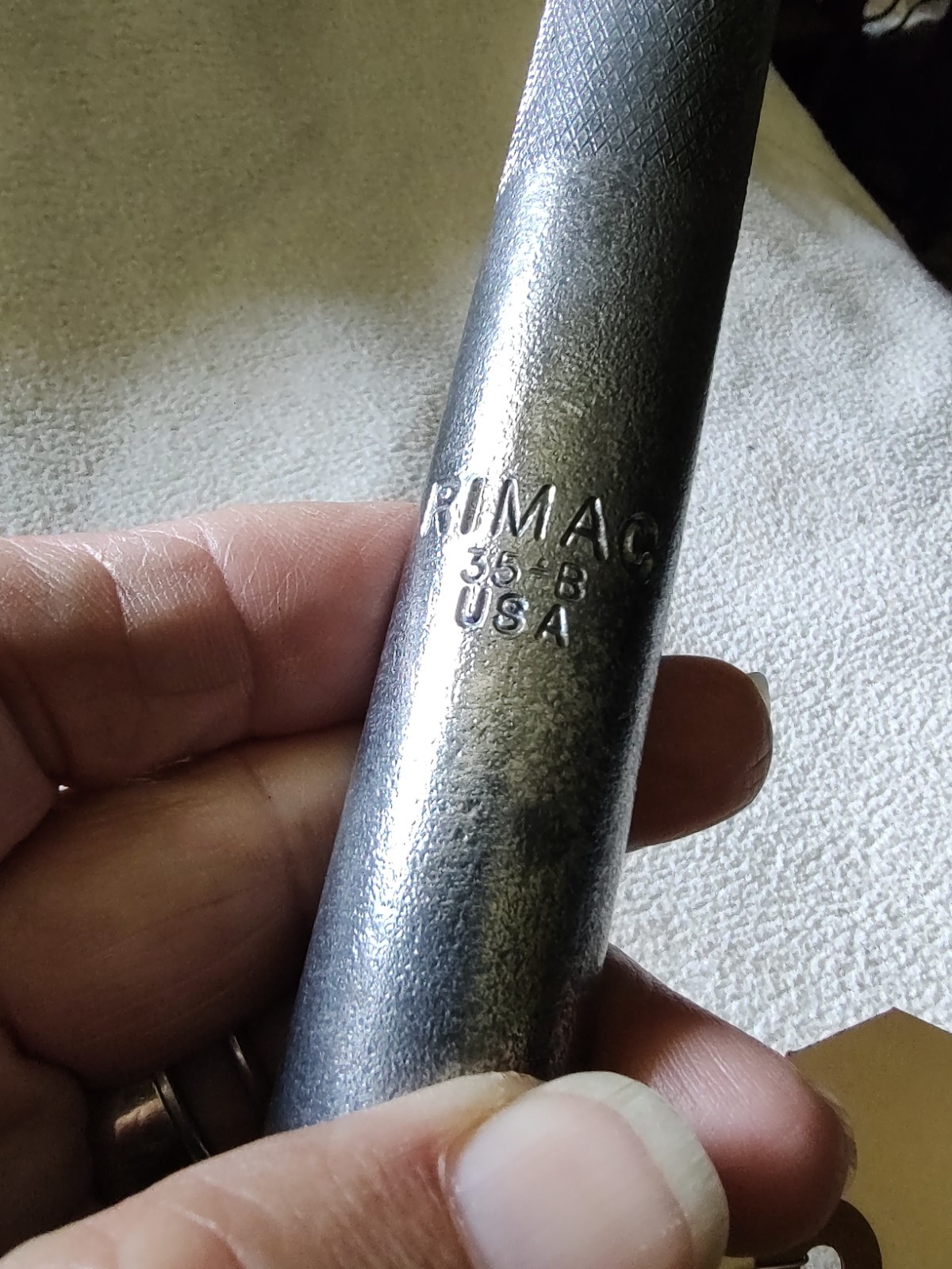 RIMAC BALL JOINT SPLITTER PICKLE FORK