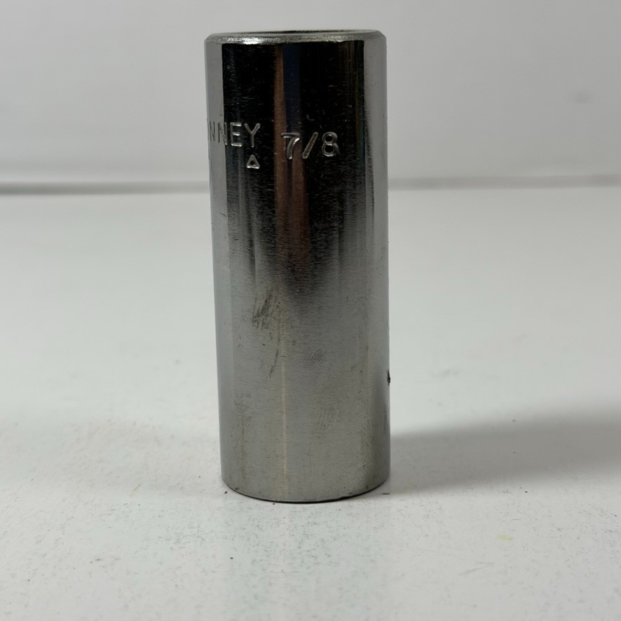 Bonney AL28 1/2″ Drive 7/8″ Deep 12 PT. Socket USA