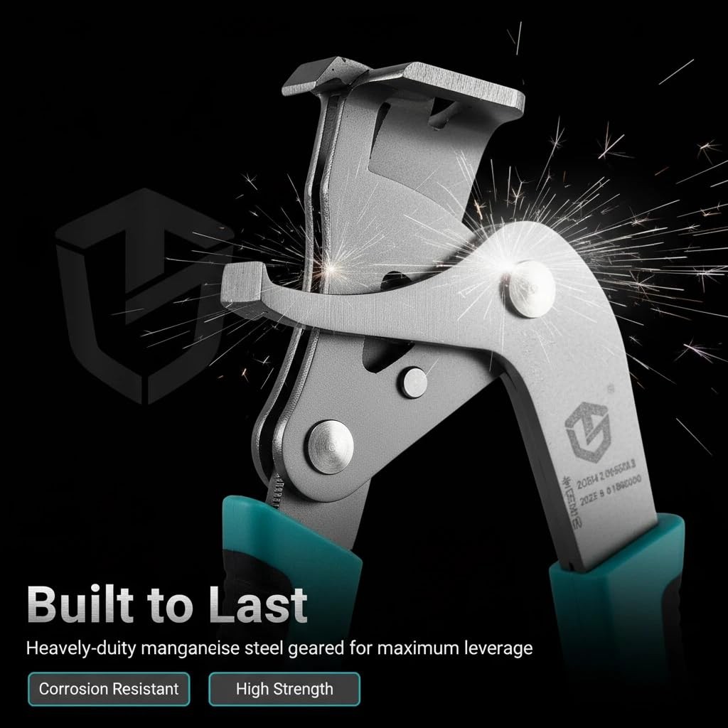 CUIDYSDP Car Clip Pliers and Disassembly 2025