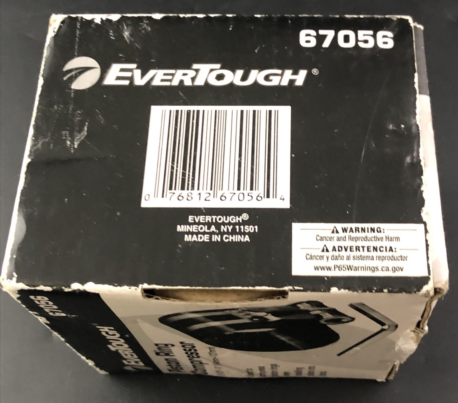 EverTough 67056 Piston Ring Compressor 2-1/8″ – 5″ (54mm – 127mm) Va3