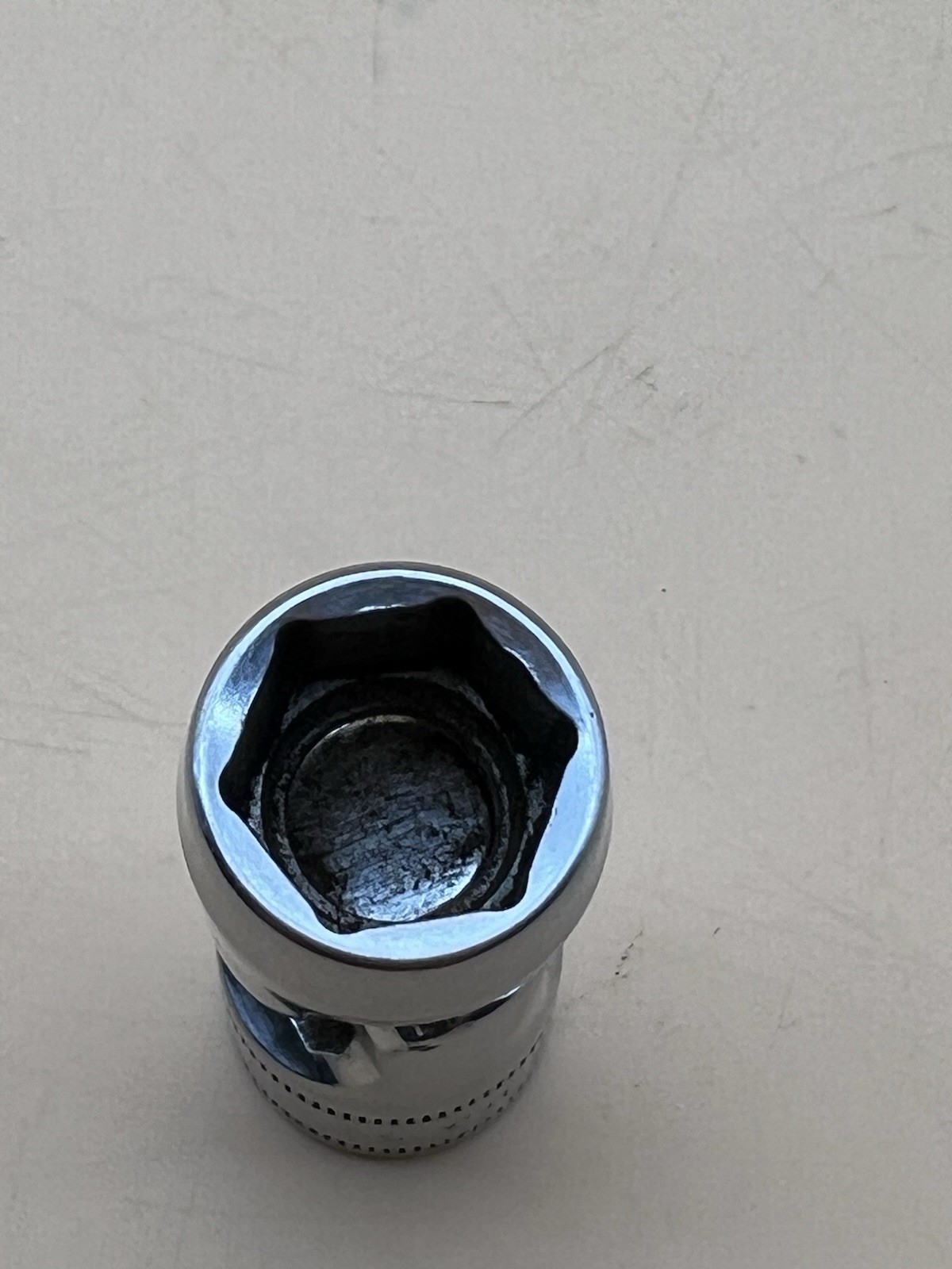 Snap-on Tools FSUM12 6 Point Swivel Socket 3/8″ Drive 12mm Free Shipping NEW