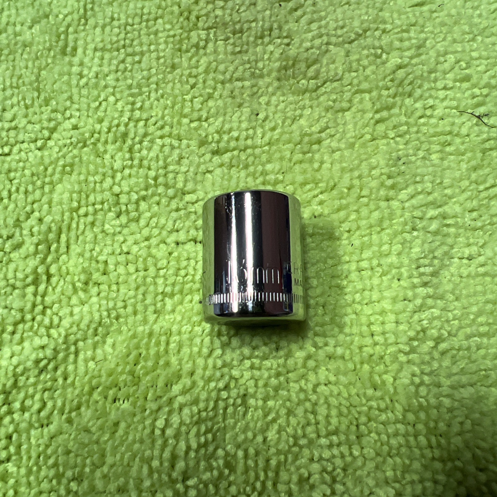 Craftsman USA 13mm Socket 6 Point 1/4″ Drive Inverted G 43514