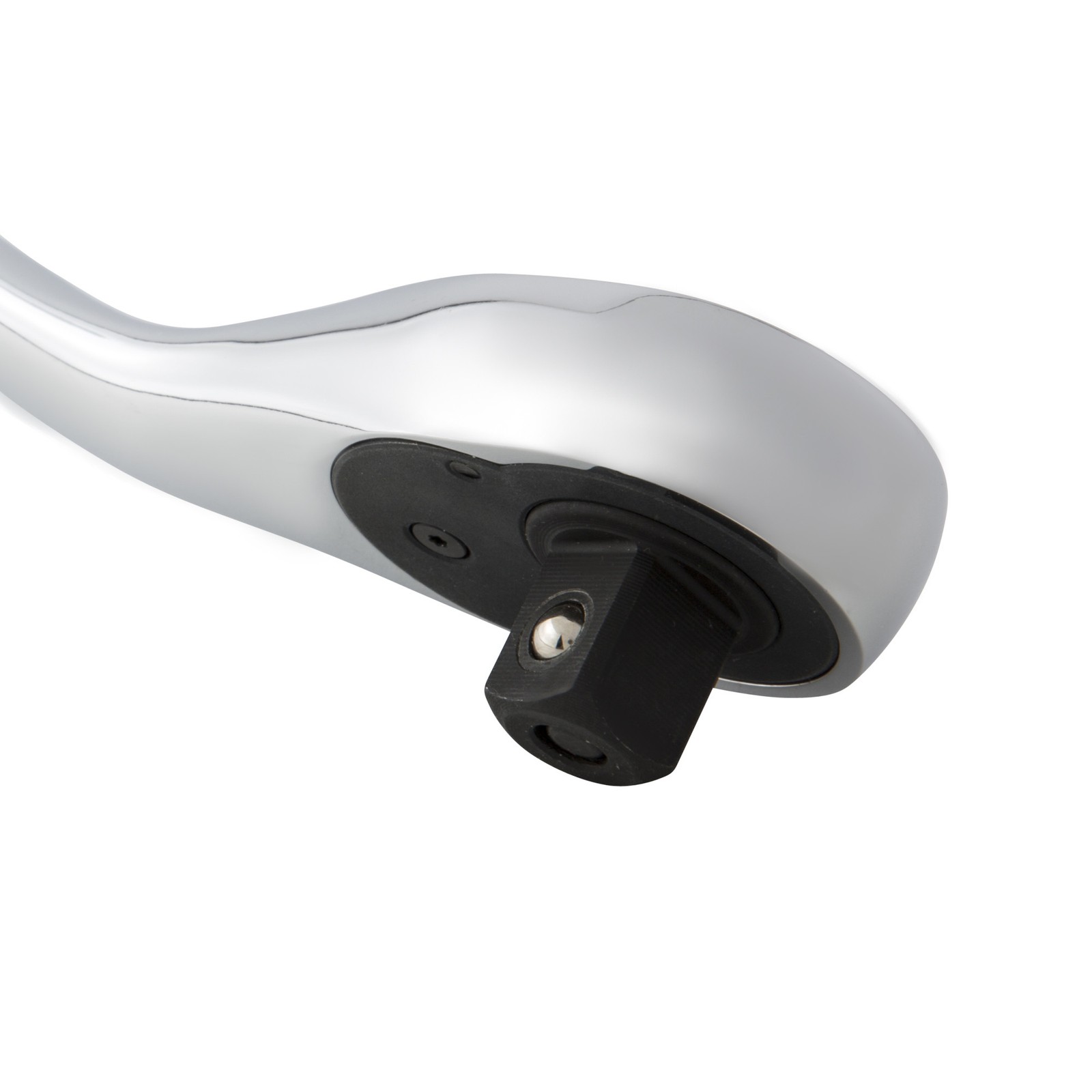 Steelman Pro Inch Drive Mini Head Quick-Release Ratchet 78241