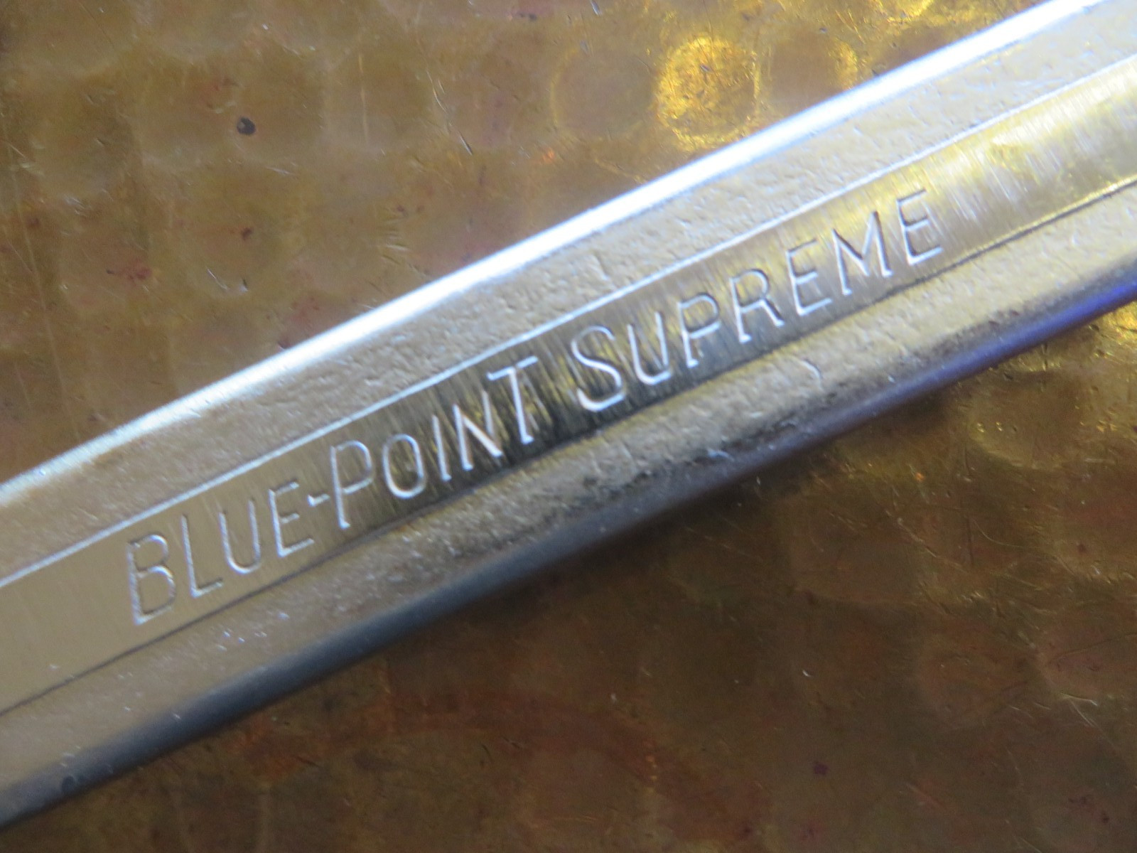 BLUE-POINT Supreme Made in USA S-3032 1″ /15/16″ Made by Snap-On