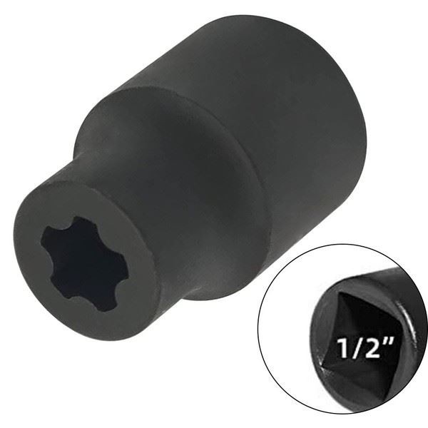Quick and Easy Removal of For Tesla Battery Cover with Steel Screw Sleeve