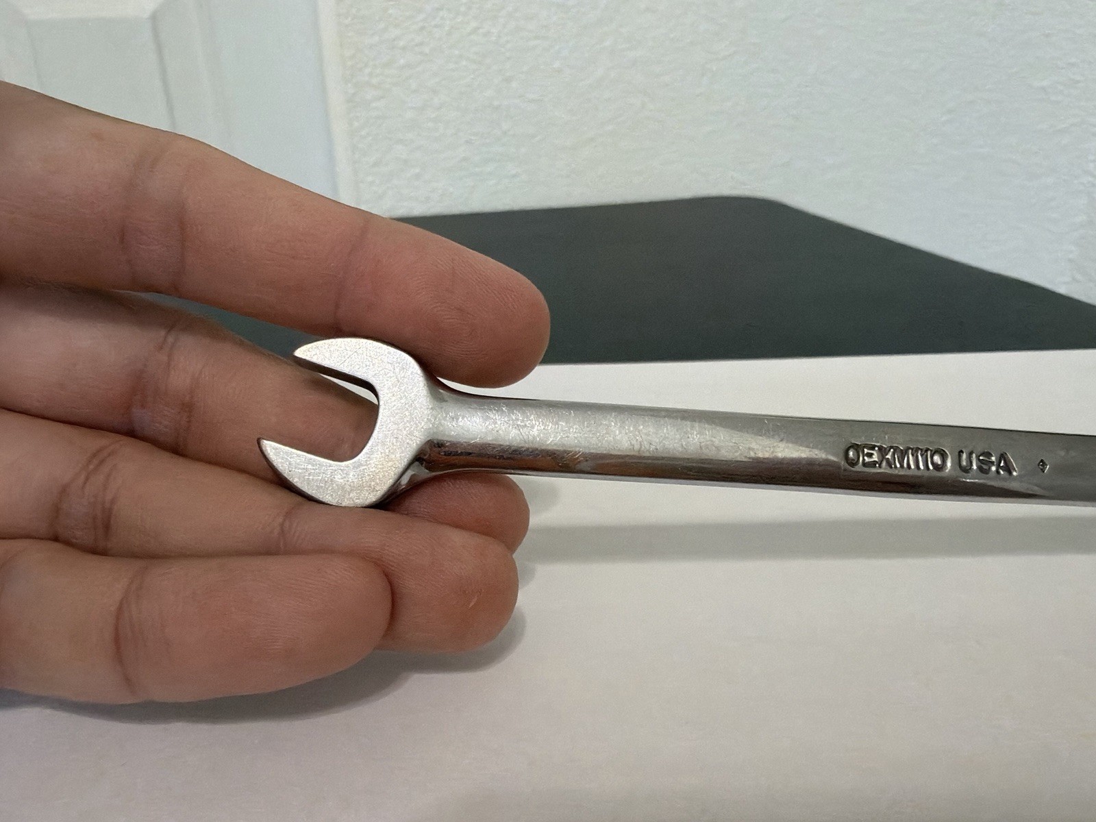 Snap-On OEXM110 11mm 12-Point Metric Wrench USA